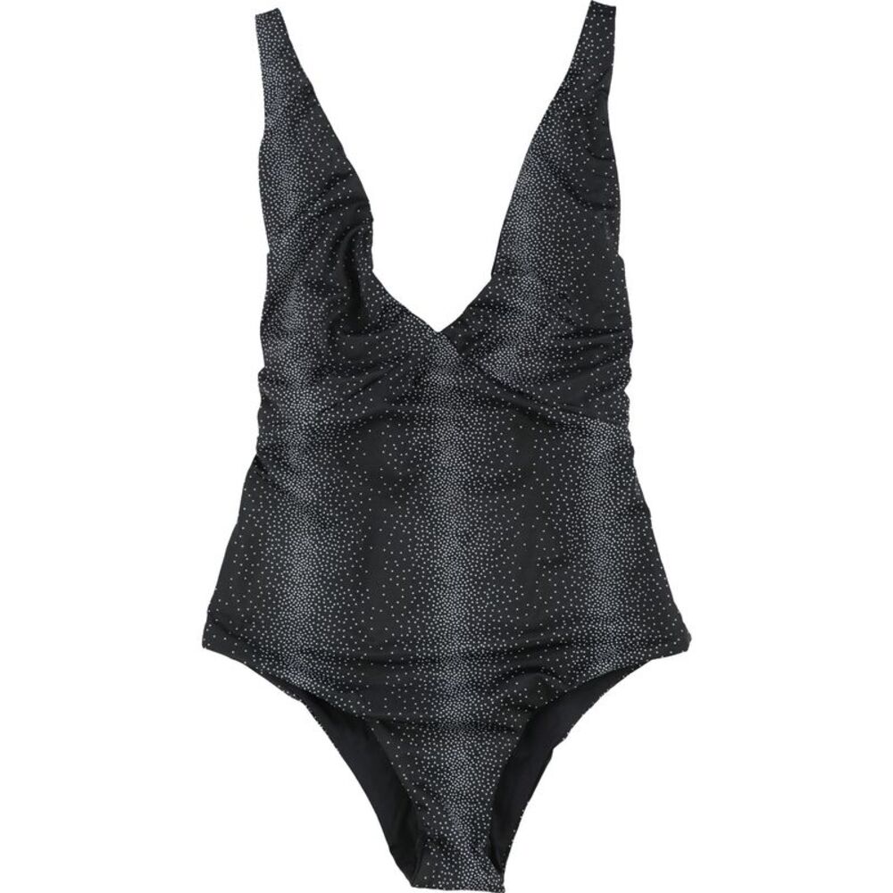 Tavik Womens Open Back One Piece Tank Swimsuit, NWT